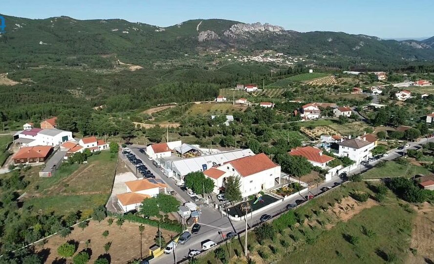 Festival da Cereja e do Limão em Montes da Senhora