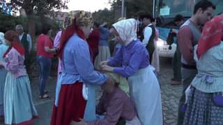 Festival de Folclore em Penha Garcia