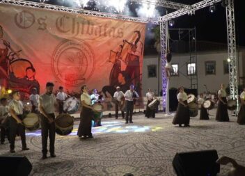 Festival de Percussão em Castelo Branco