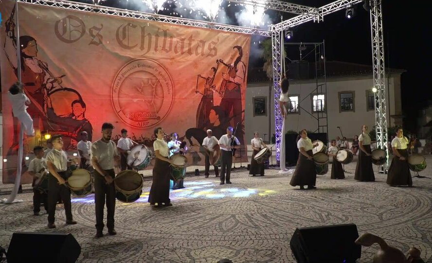 Festival de Percussão em Castelo Branco