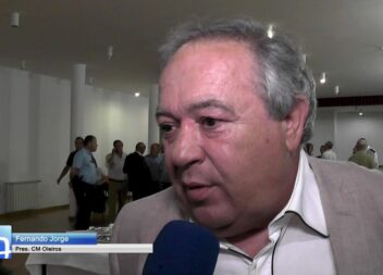 Foi inaugurada a Feira do Pinhal em Oleiros que, conta com a presença de 147 exp
