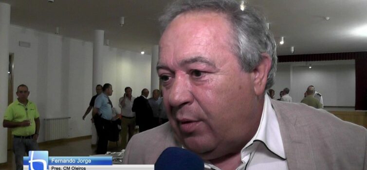 Foi inaugurada a Feira do Pinhal em Oleiros que, conta com a presença de 147 exp
