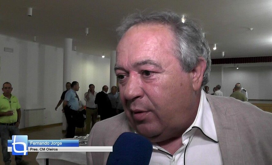 Foi inaugurada a Feira do Pinhal em Oleiros que