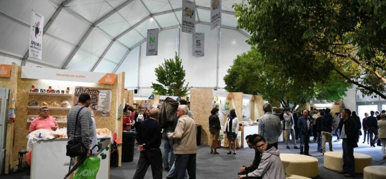 Foi inaugurada a Feira dos Sabores de Perdição em Castelo Branco que contou com