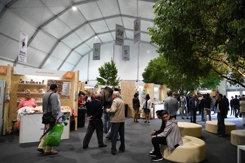 Foi inaugurada a Feira dos Sabores de Perdição em Castelo Branco que contou com