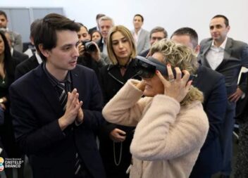 Foi inaugurado o novo Centro de Engenharia da Axians, em Castelo Branco. Uma em