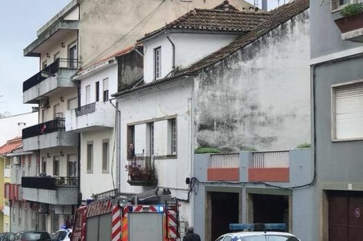Fuga de Gás em Castelo Branco