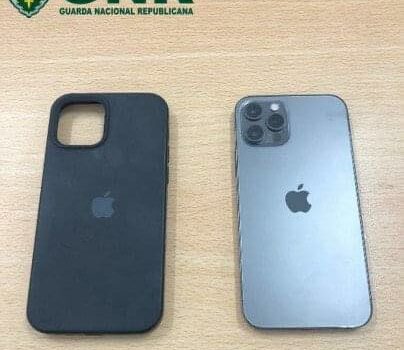 Fundão - Recuperação de material furtado