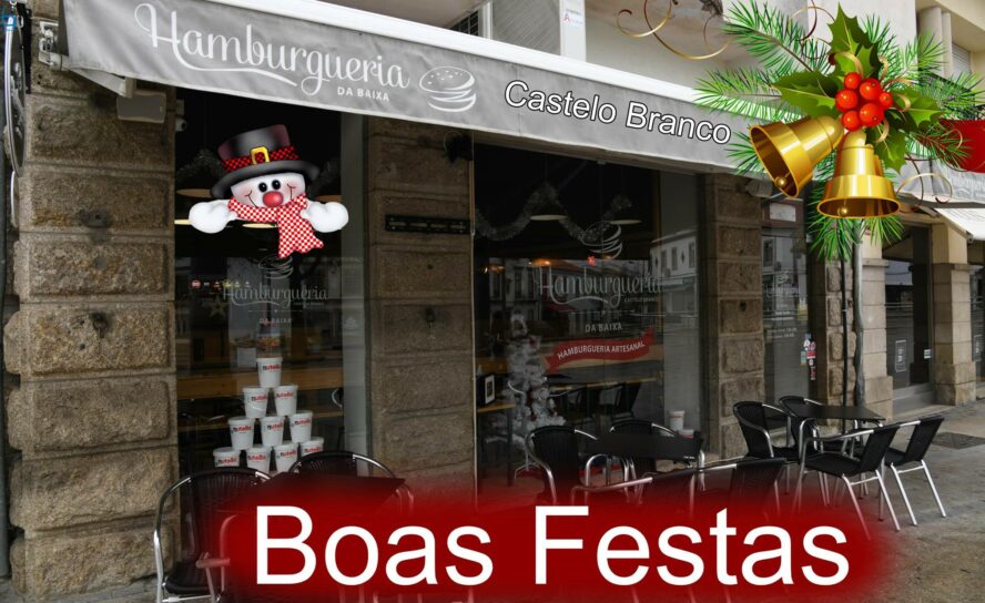 Hamburgueria da Baixa