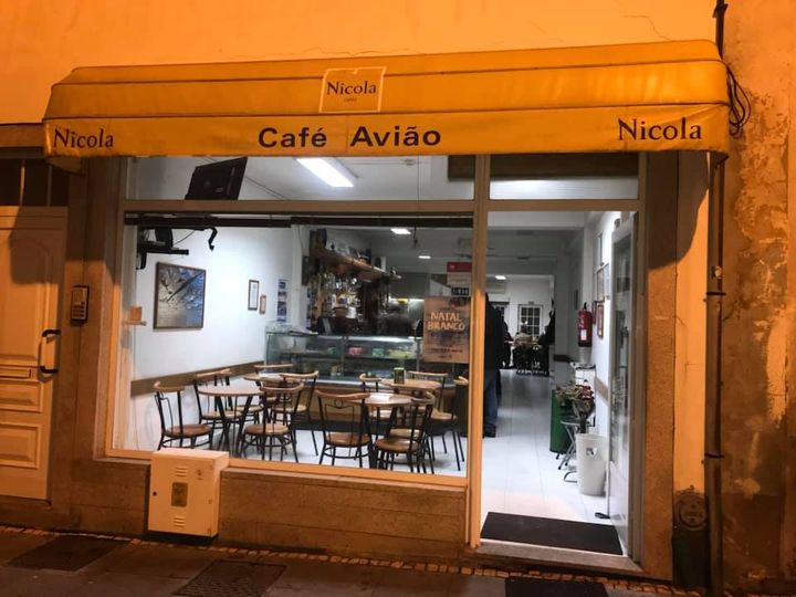 Histórico Café "O Avião" encerra em Castelo Branco