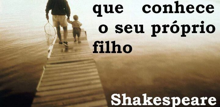 Hoje é Dia do Pai