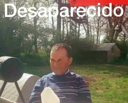 Homem de 57 anos residente no concelho de Pinhel desaparecido em Viseu