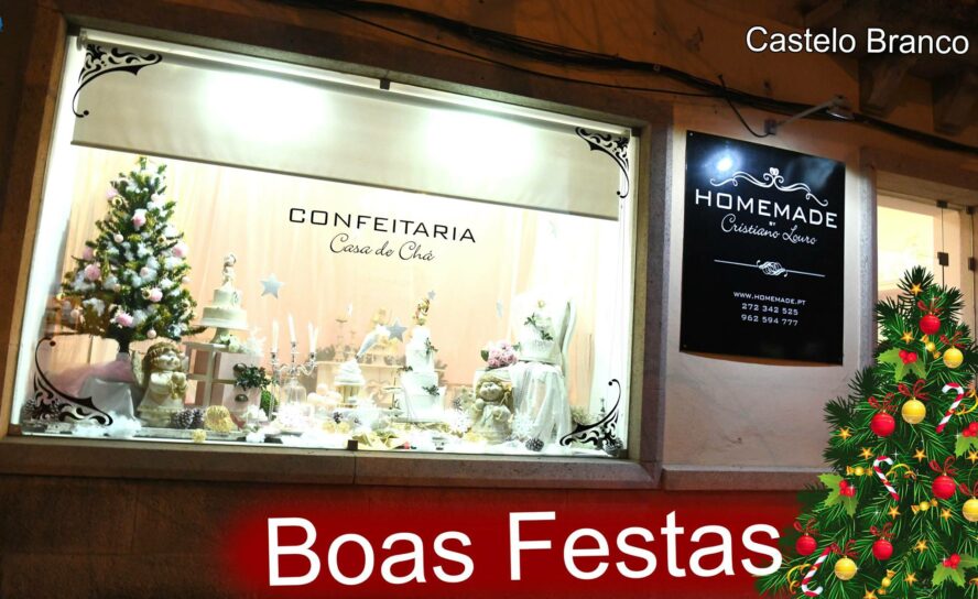 Homemade - Confeitaria