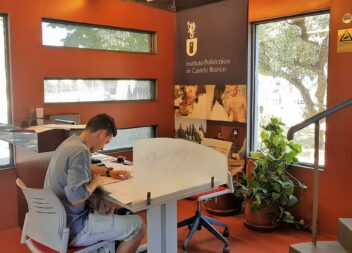 IPCB com Gabinete de Acesso ao Ensino Superior