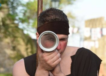 Inaugurada a feira medieval em Castelo Branco