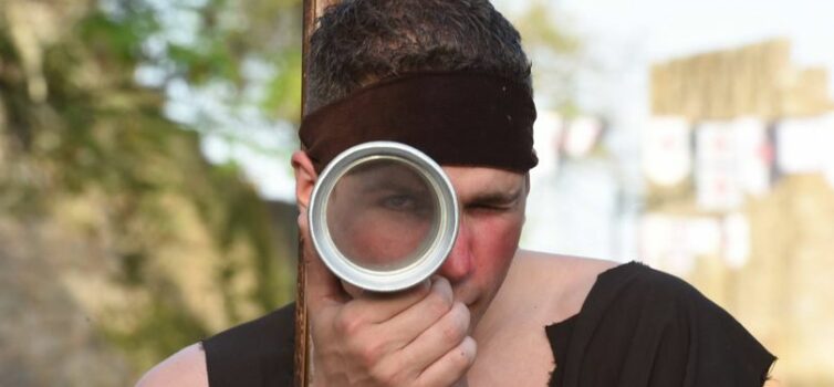 Inaugurada a feira medieval em Castelo Branco