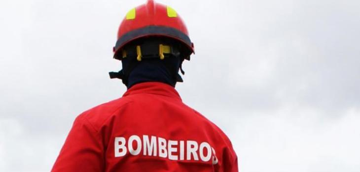Incêndio Rodoviário em Idanha-a-Nova