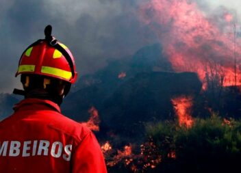 Incêndio em Idanha-a-Nova