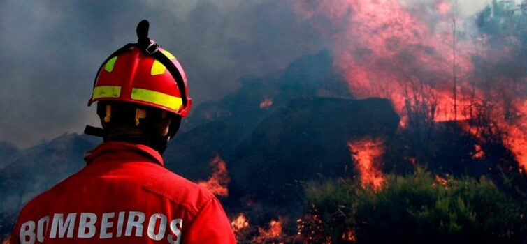 Incêndio em Idanha-a-Nova