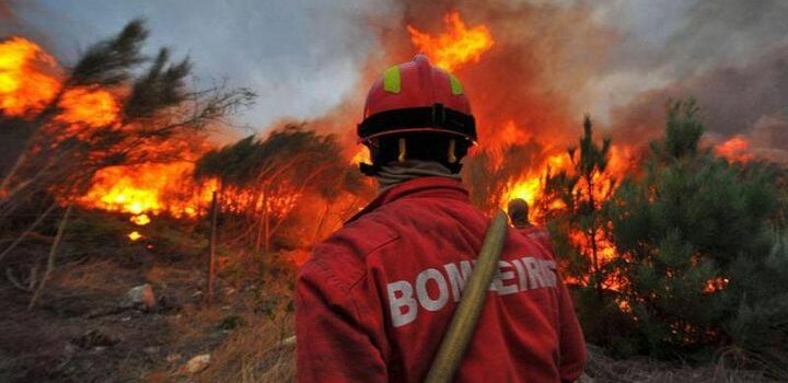 Incêndio em Pedrógão Grande