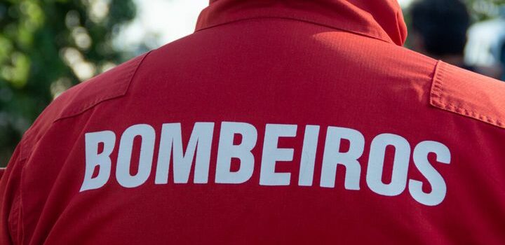 Incêndio na Covilhã