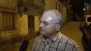 Incêndio na Freguesia de Sarzedas