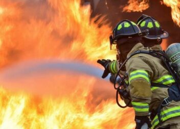 Incêndio no Fundão