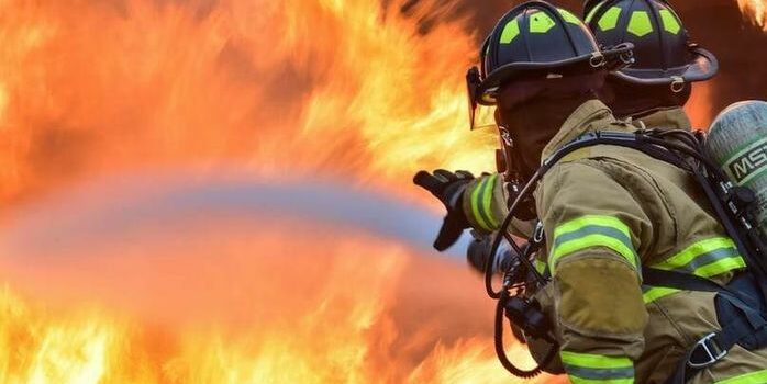 Incêndio no Fundão