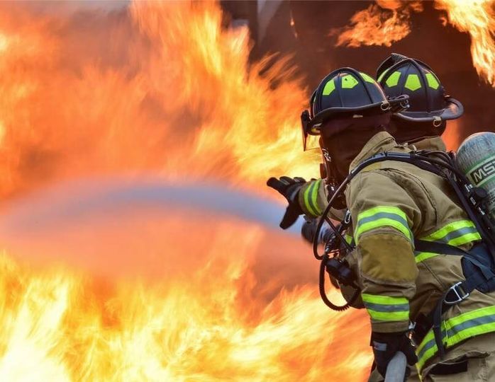 Incêndio no Fundão