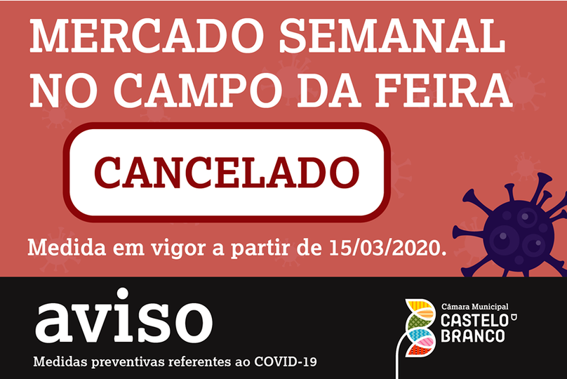 Informa-se que a partir de amanhã