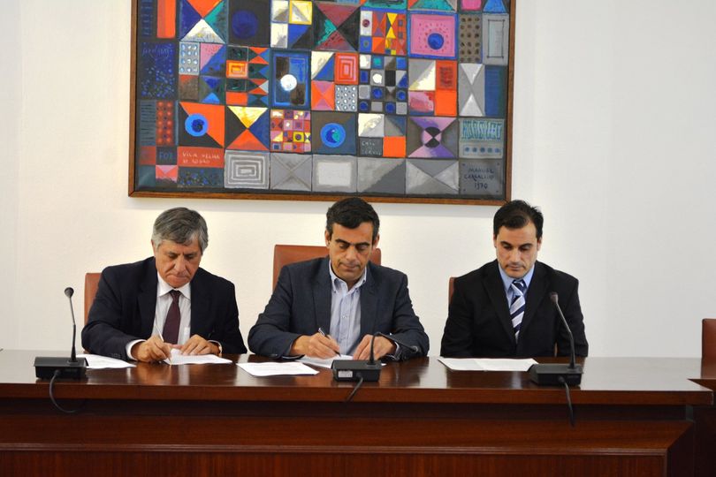 Investimento de 10 milhões de euros