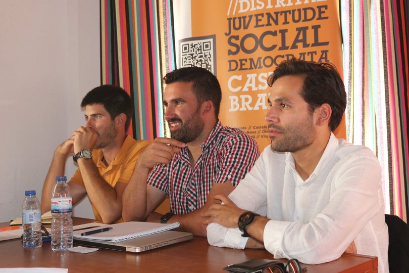 JSD elege delegados à Assembleia Distrital