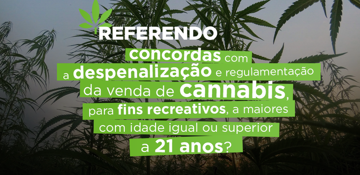 JSD promove referendo sobre a despenalização de drogas leves