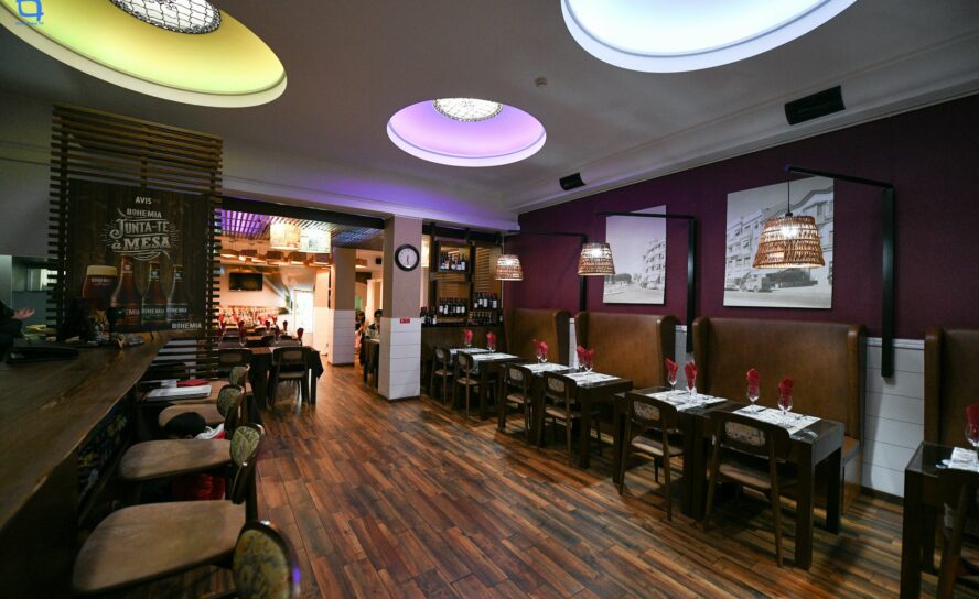 Já abriu o Restaurante Aviz - Indiano e Pizzaria