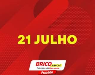 Já há data definida! A 21 de julho abre o seu Bricomarché Fundão!