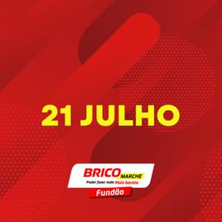 Já há data definida! A 21 de julho abre o seu Bricomarché Fundão!