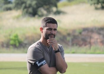 João Mateus vai ser o treinador do Sport Benfica e Castelo Branco