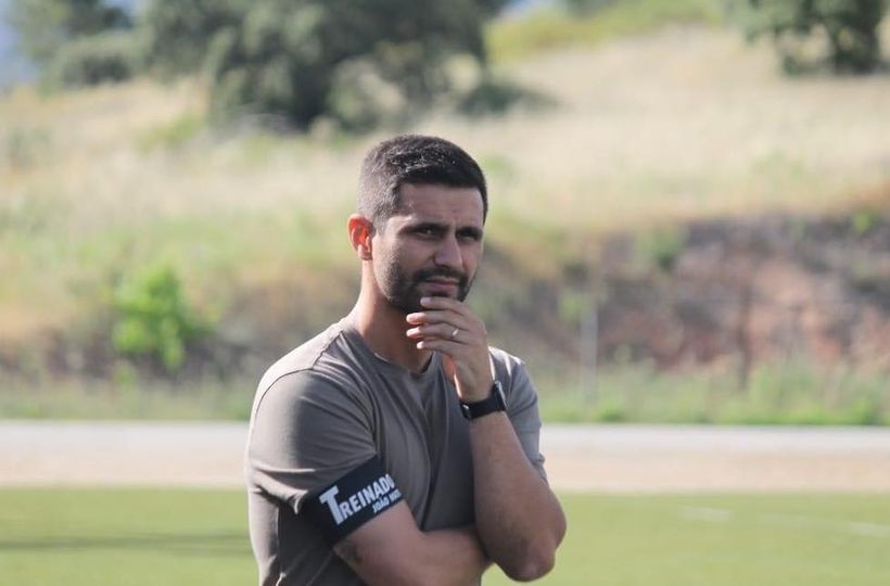 João Mateus vai ser o treinador do Sport Benfica e Castelo Branco
