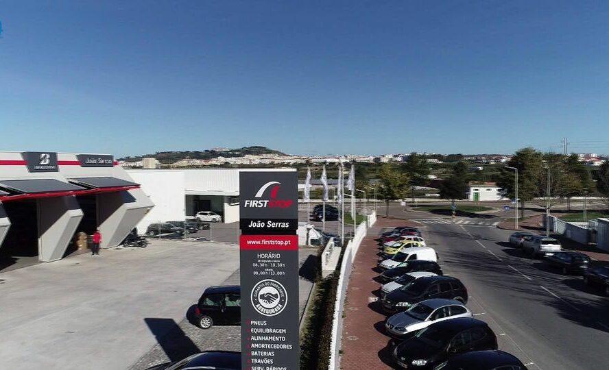 João Serras  Pneus e Combustíveis  Castelo Branco - Equilibragem é um ponto impo