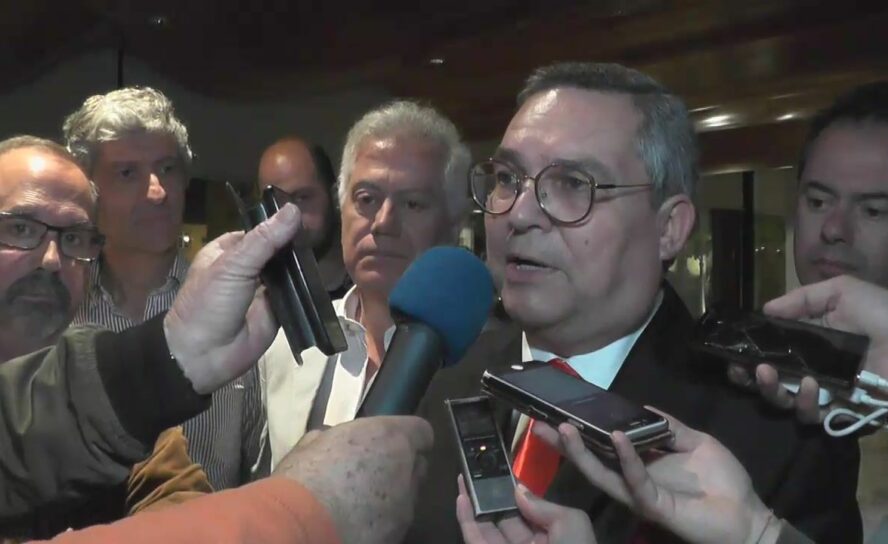 Jorge Neves é o novo Presidente do Sport Benfica e Castelo Branco