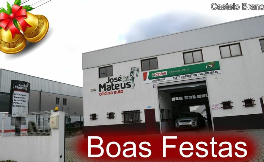 José Mateus Oficina Auto