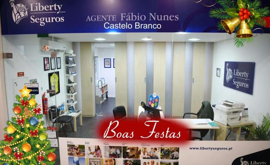 Liberty Seguros - Fábio Nunes