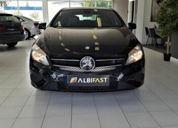 MERCEDES A160 1.5 STYLE DCT 90CV