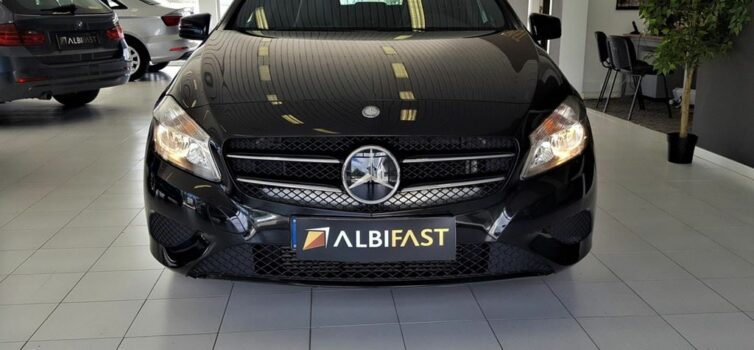 MERCEDES A160  1.5 STYLE DCT 90CV