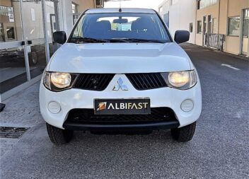 MITSUBISHI L200 4WD DC INVITE II – 2.5 D-ID 136CV