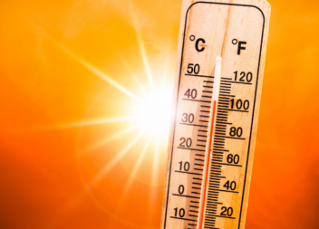 Maior onda de calor em Portugal