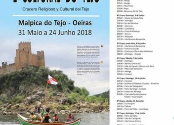 Malpica do Tejo – Oeiras