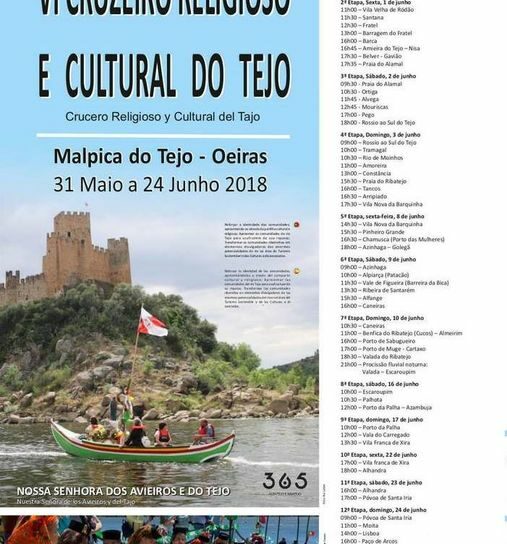 Malpica do Tejo – Oeiras