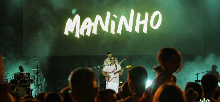 Maninho na Feira de São Tiago - Covilhã