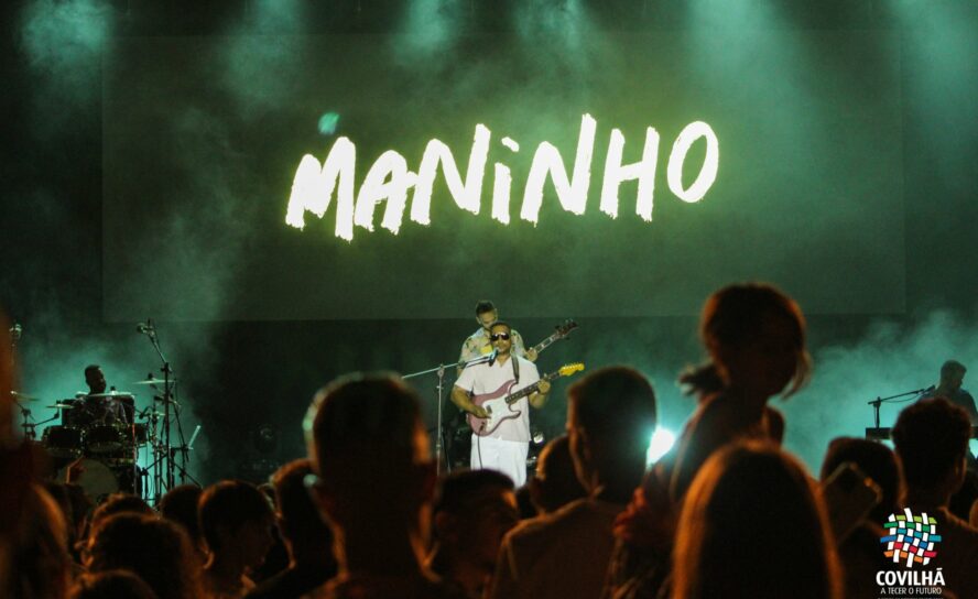 Maninho na Feira de São Tiago - Covilhã